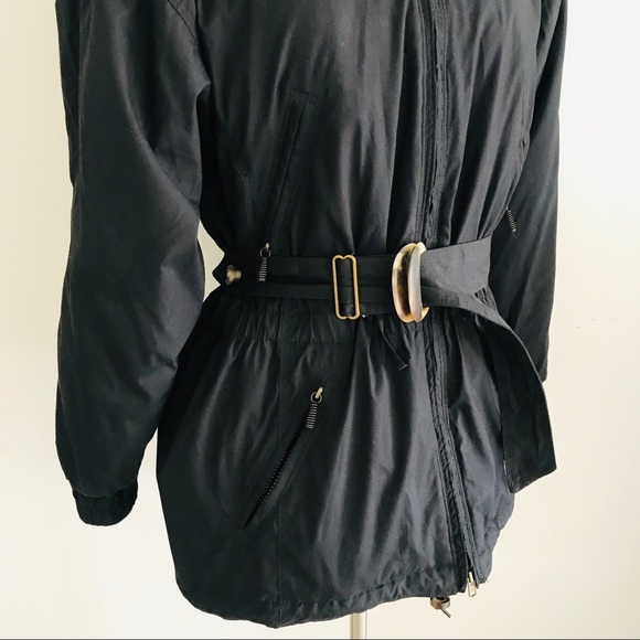 Obermeyer Ski Jacket Coat Sz 6 - Picture 4 of 16